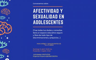 Educación afectiva y sexual para niñxs y adolescentes