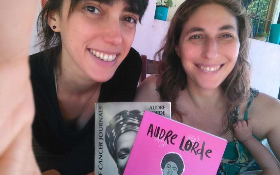 Audre Lorde, así en los libros como en la vida